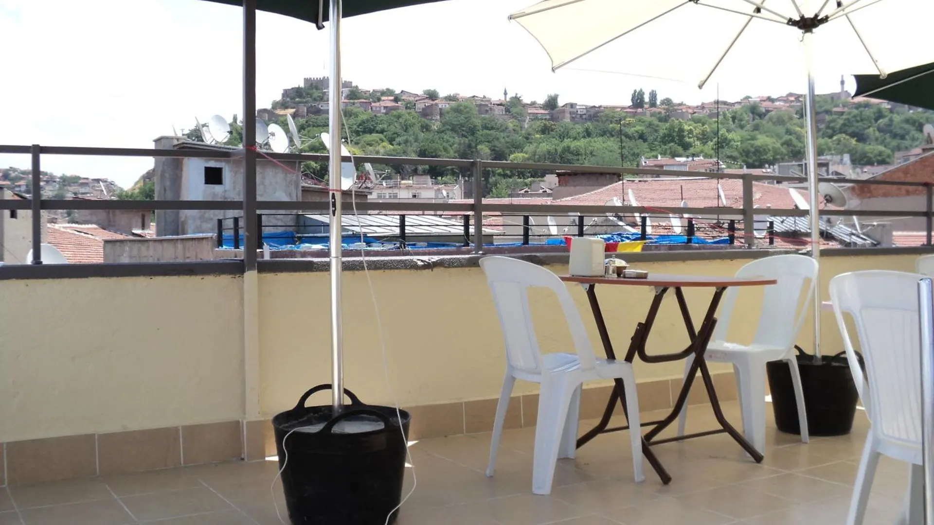 ***  Yavuz Hotel Ankara Törökország