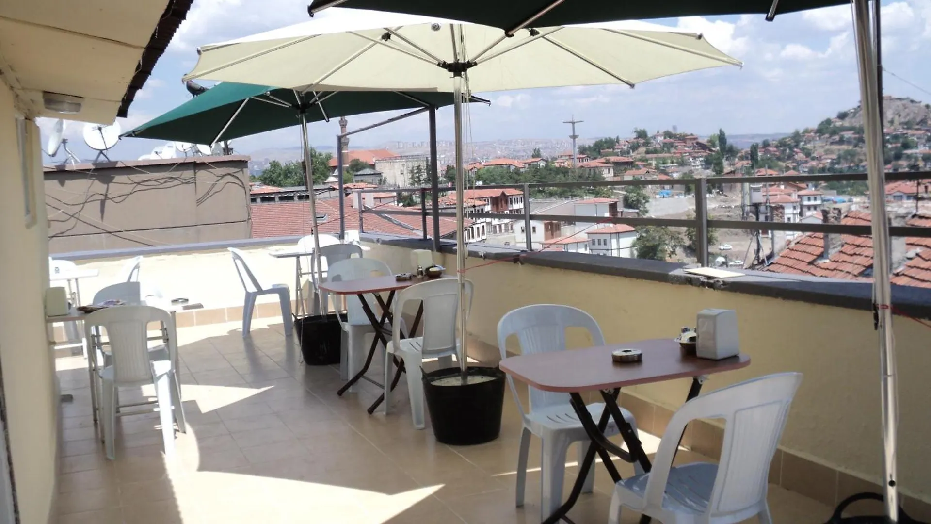 Yavuz Hotel Ankara
