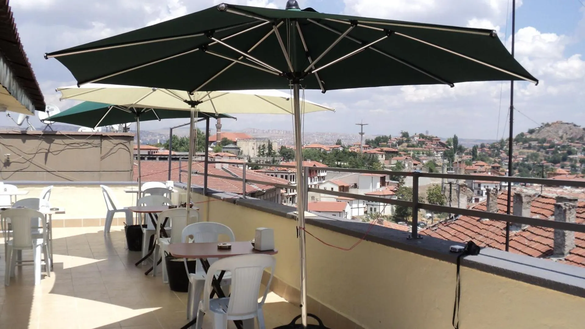 Yavuz Hotel Ankara