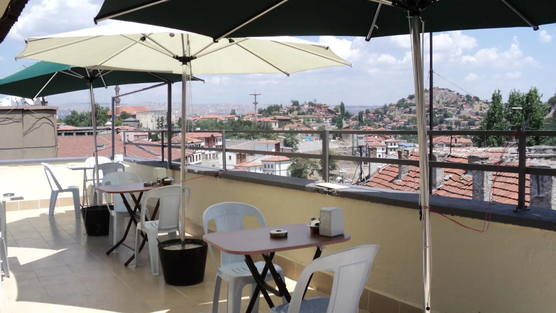 Yavuz Hotel Ankara Törökország
