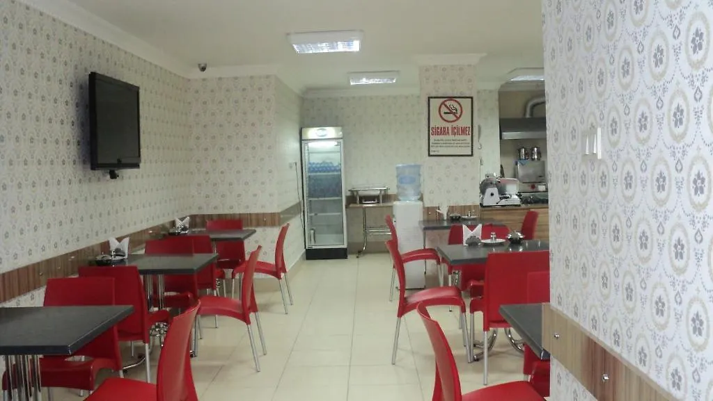 Yavuz Hotel Ankara