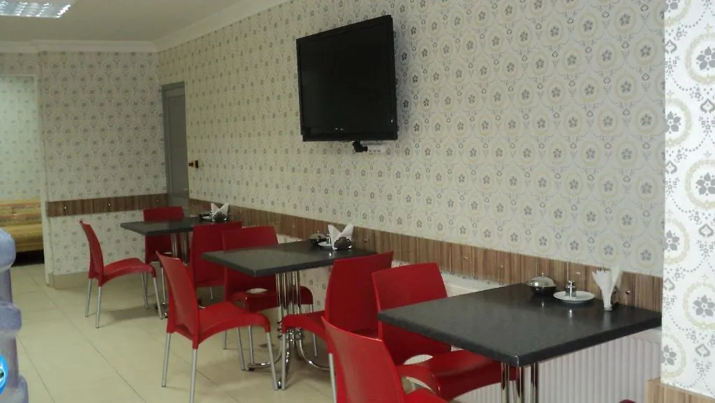 Yavuz Hotel Ankara