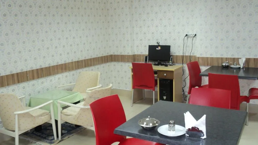 Yavuz Hotel Ankara