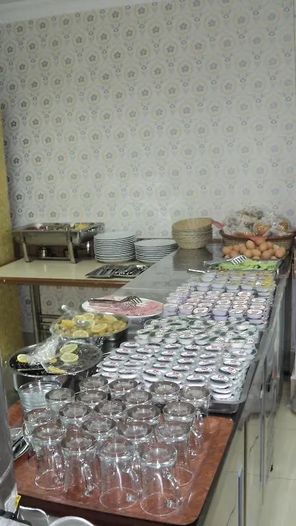 Yavuz Hotel Ankara