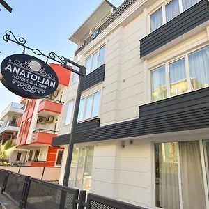 Anatolian Homes & 5* Antalya