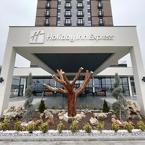 3* Otel Express - - Airport By Ihg