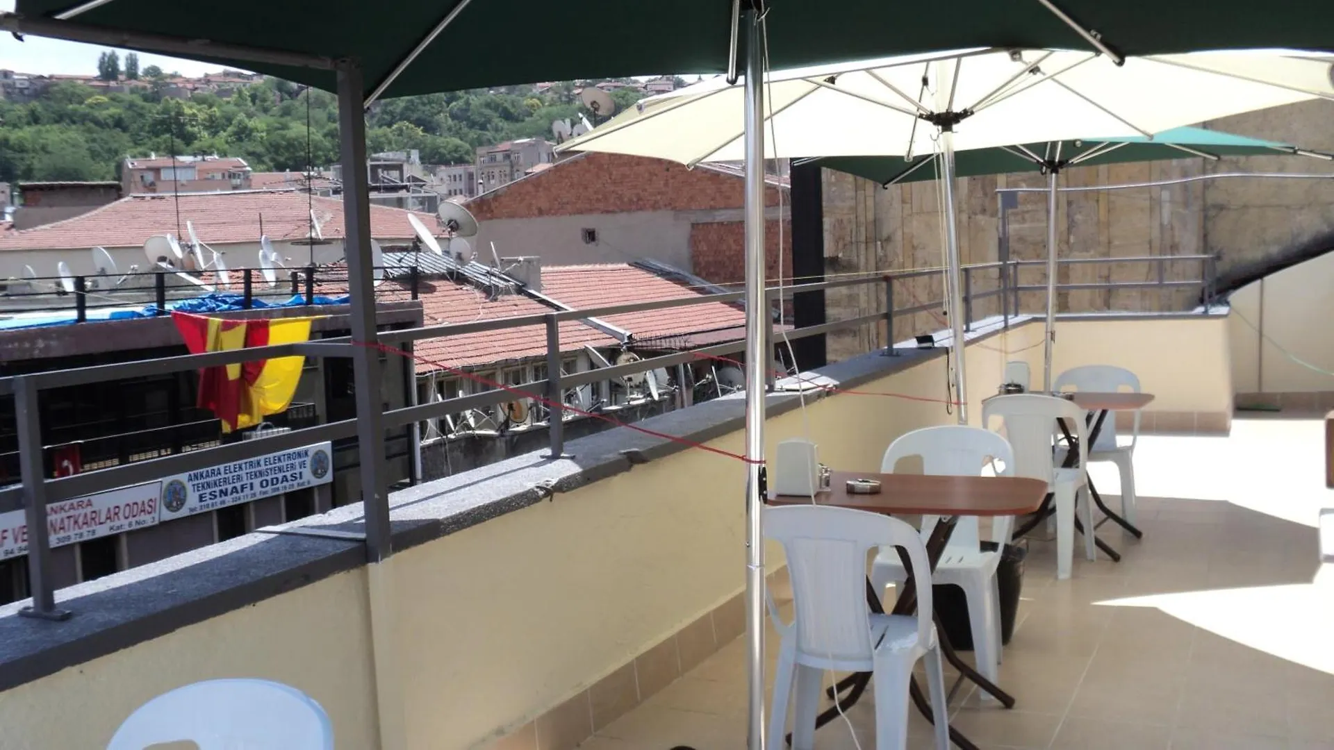 Yavuz Hotel Ankara 3*,